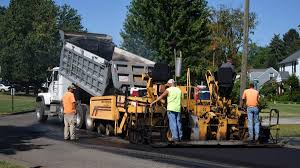 Best Asphalt Driveway Installation in Highland On The Lake, NY